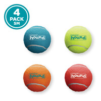 Outward Hound OH Squeaker Ballz SM 4 pack 4 st. Ø 5,08 cm