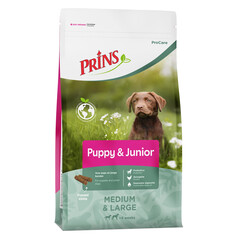 Prins Prins Puppy & Junior PC 12 kg.