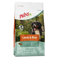 Prins Prins Lamb Rice PC 12 kg.