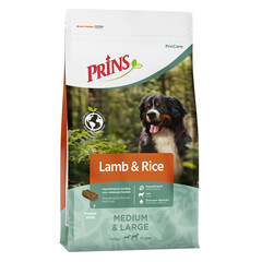 Prins Prins Lamb Rice PC 12 kg.