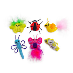 Pet stages Cute As A Bug (kat) 6pack 1 st.