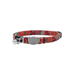 Rogz Beltz Catz FusionCat Halsband XS Robust Red 1 st. Extra Small