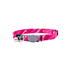 Rogz Beltz Catz FusionCat Halsband S Geo Pink 1 st. Small