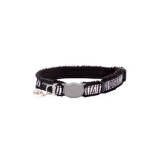 Rogz Beltz Catz Fashioncat Halsband S Zebra 1 st. Small