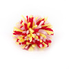 Rogz Yotz Rogz Yarn Balls Red/Yellow 1 st.