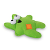 Rogz Yotz Rogz Felt Kitty green 1 st.