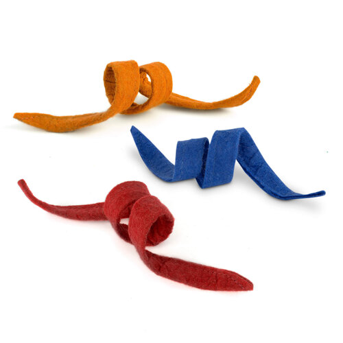 Rogz Yotz Rogz Spirals Assorted 3 st.