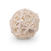 Rogz Yotz Rogz Willow Ball Catnip Nature 1 st.