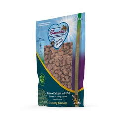Renske Renske GB Crunchy Kip Kalkoen Eend 200 gr.
