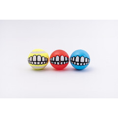 Rogz Yotz Toyz Grinz 3 Bal Variatie Pak S 1 st. Small