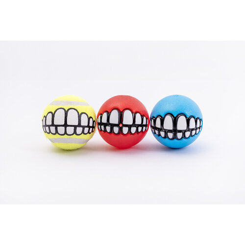 Rogz Yotz Toyz Grinz 3 Bal Variatie Pak M 1 st. Medium