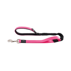 Rogz Beltz Utility Bungee Lijn XL Roze 1 st. Extra Large