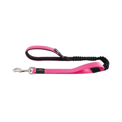 Rogz Beltz Utility Bungee Lijn XL Roze 1 st. Extra Large
