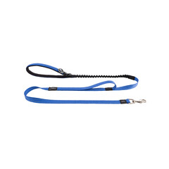 Rogz Beltz Utility Bungee Lijn M Blauw 1 st. Medium