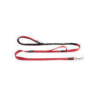 Rogz Beltz Utility Bungee Lijn M Rood 1 st. Medium