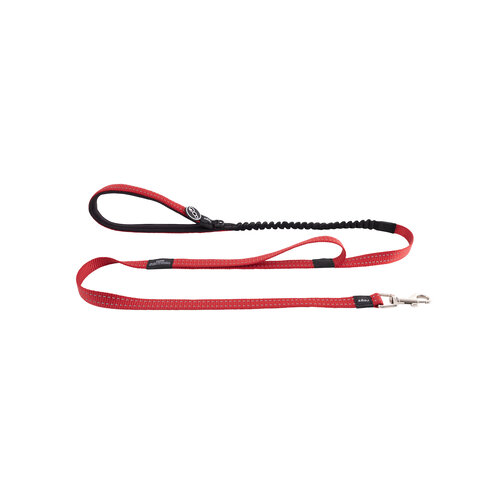 Rogz Beltz Utility Bungee Lijn M Rood 1 st. Medium