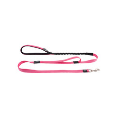 Rogz Beltz Utility Bungee Lijn M Roze 1 st. Medium
