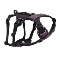 Rogz Beltz Air Tech Adventure Tuig S Zwart 1 st. Small