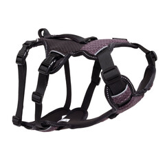 Rogz Beltz Air Tech Adventure Tuig S Zwart 1 st. Small