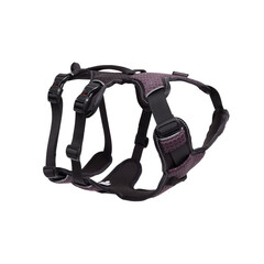 Rogz Beltz Air Tech Adventure Tuig M Zwart 1 st. Medium