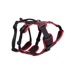 Rogz Beltz Air Tech Adventure Tuig M Rood 1 st. Medium