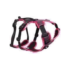 Rogz Beltz Air Tech Adventure Tuig M Roze 1 st. Medium