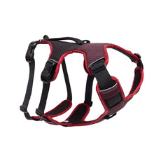 Rogz Beltz Air Tech Adventure Tuig L Rood 1 st. Large