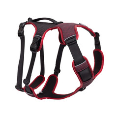 Rogz Beltz Air Tech Adventure Tuig XL Rood 1 st. Extra Large