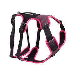 Rogz Beltz Air Tech Adventure Tuig XL Roze 1 st. Extra Large