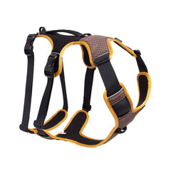 Rogz Beltz Air Tech Adventure Tuig XL Oker 1 st. Extra Large