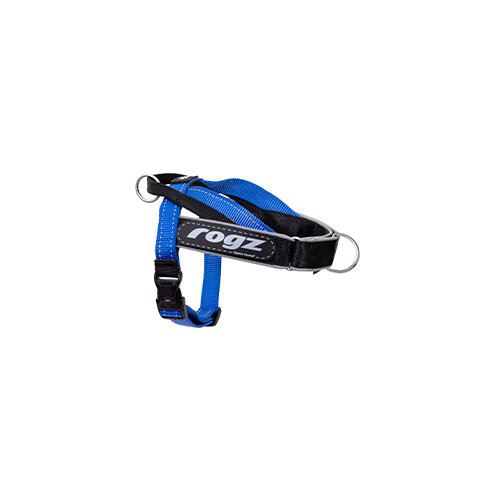 Rogz Beltz Utility Tuig LetzGo S Blauw 1 st. Small