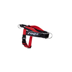 Rogz Beltz Utility Tuig LetzGo S Rood 1 st. Small