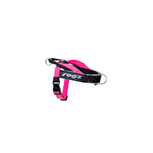 Rogz Beltz Utility Tuig LetzGo S Roze 1 st. Small