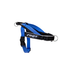 Rogz Beltz Utility Tuig LetzGo M/L Blauw 1 st. Medium/Large