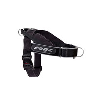 Rogz Beltz Utility Tuig LetzGo L Zwart 1 st. Large