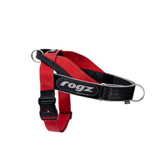 Rogz Beltz Utility Tuig LetzGo L Rood 1 st. Large
