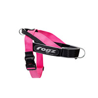 Rogz Beltz Utility Tuig LetzGo L Roze 1 st. Large