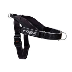 Rogz Beltz Utility Tuig LetzGo XL Zwart 1 st. Extra Large