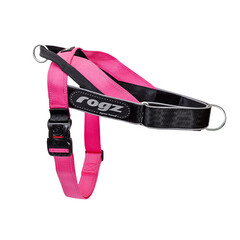 Rogz Beltz Utility Tuig LetzGo XL Roze 1 st. Extra Large