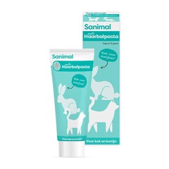 Sanimal Sanimal Anti-haarbalpasta 70 gr.