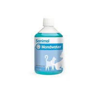 Sanimal Sanimal Mondwater 250 ml.