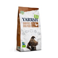 Yarrah Yarrah Hond Chicken & Fish Graanvrij 10 kg.
