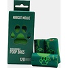 Margot Mollie Margot-Mollie biologisch afbreekbare poepzakjes 120 stuks
