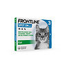 Frontline Frontline spot on kat 3 pip 3 pip.