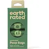 EARTH RATED EARTH RATED POOP BAGS 120ST