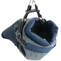 Boony Boony hondenjas+tuig alpine navy 40cm