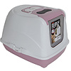 Moderna Moderna kattentoilet flipcat soft lila 50cm