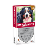 Advantix Advantix 600 > 6 Pipet 6 pip. 40 - 60 kg