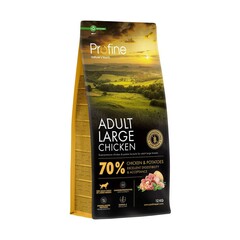 Profine PF Adult Large Chicken 12 kg.