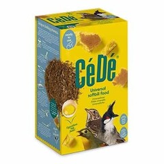 Cede Universeelvoer+Ei 1 kg.